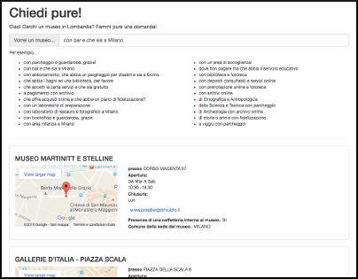 Opendata sample